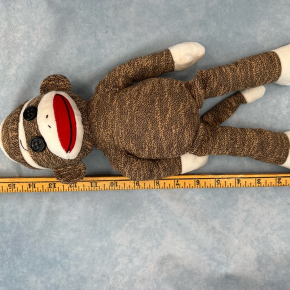 Ty | Accents | Ty Beanie Sock Monkey | Poshmark